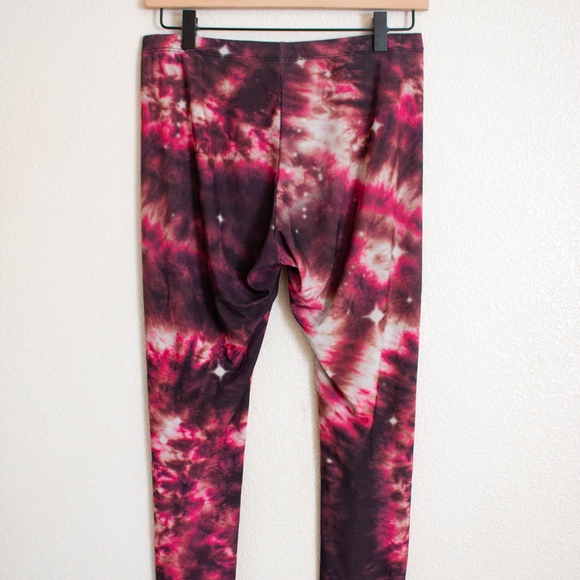 Touch Me Galaxy Leggings - Picture 2 of 3